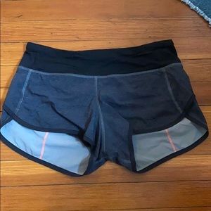 Lululemon shorts